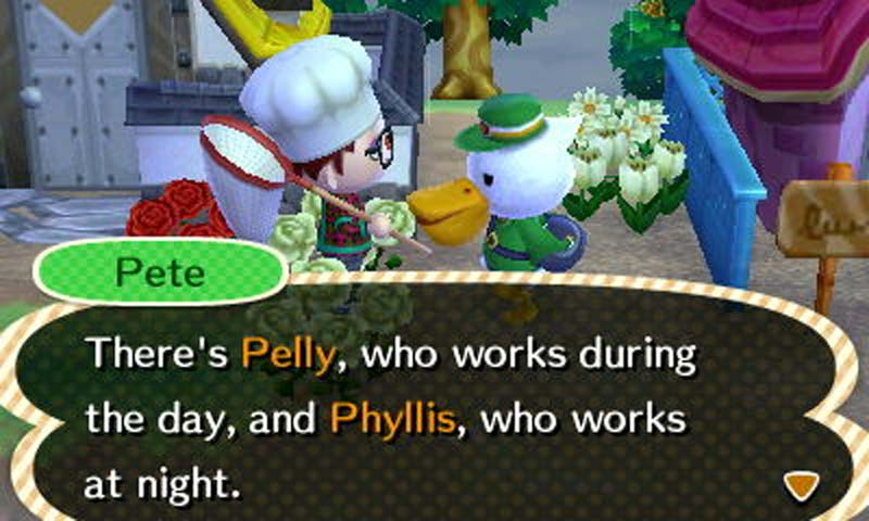 Illustration for article titled New Leaf Chronicles. Pete the Mailman.